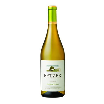 Fetzer Chardonnay 2018 (1x75cl)