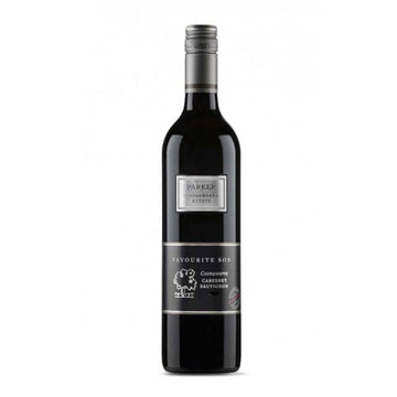 Parker Coonawarra Estate Favourite Son Cabernet Sauvignon 2018 (1x75cl)