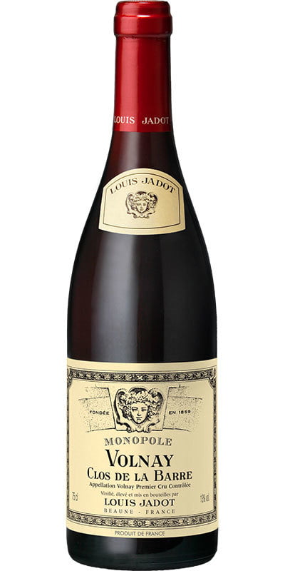 Louis Jadot Volnay 1er Cru Clos de la Barre 2014 (1x75cl)