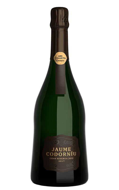 CODORNIU - Jaume de Codorniu Grand Reserva 2014 (1x75cl)