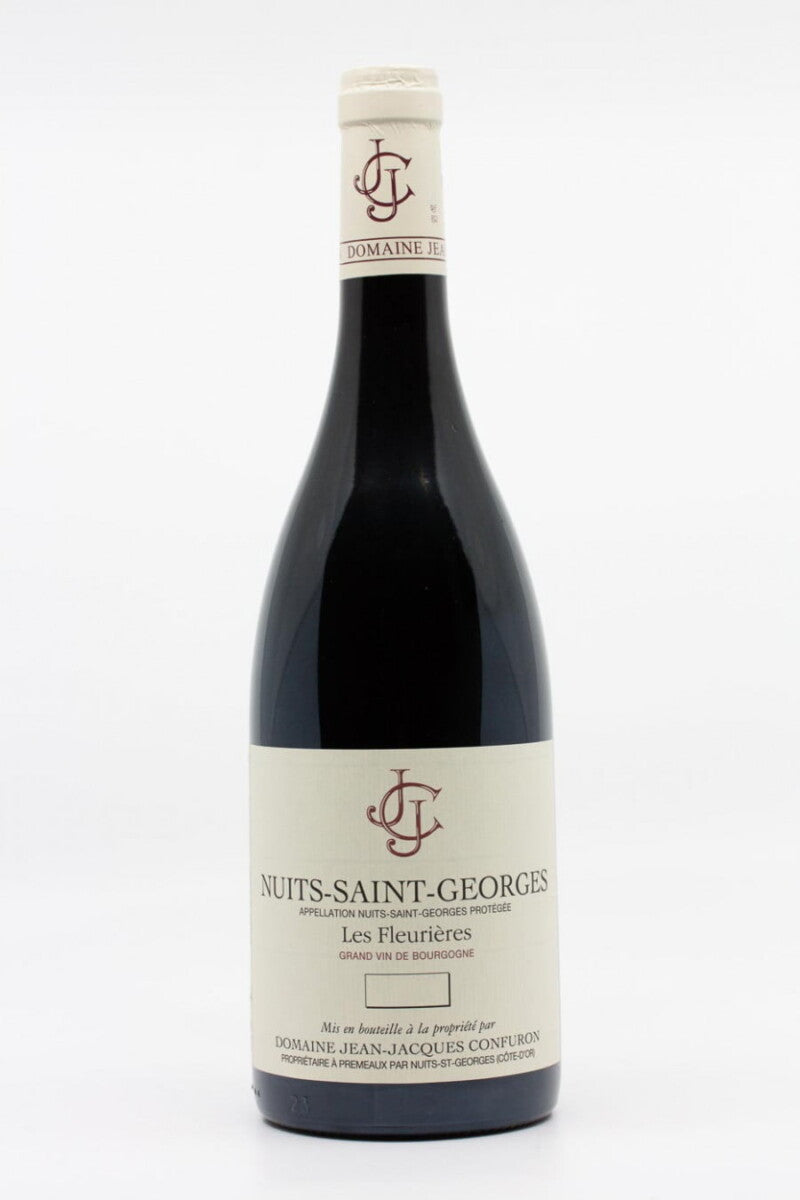 Jean Jacques Confuron Nuits St. Georges Les Fleurieres 2018 (1x75cl)