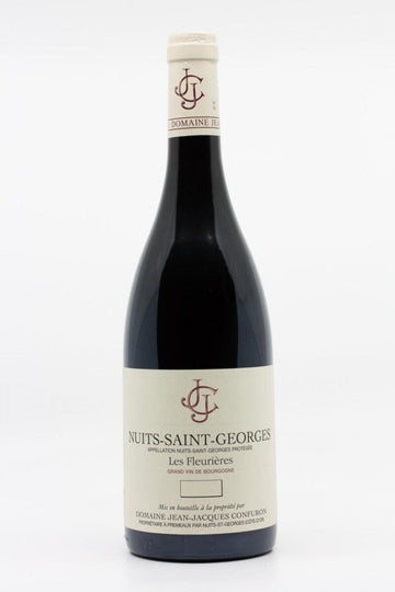 Jean Jacques Confuron Nuits St. Georges Les Fleurieres 2018 (1x75cl)