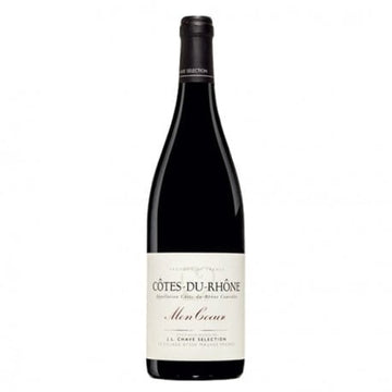 Domaine Jean Louis Chave Selection Cotes du Rhone Mon Coeur 2022 (Grenache, Syrah) (1x75cl)