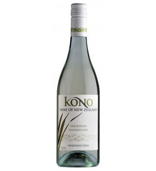 Kono Sauvignon Blanc, Marlborough, New Zealand 2019 (1x75cl)