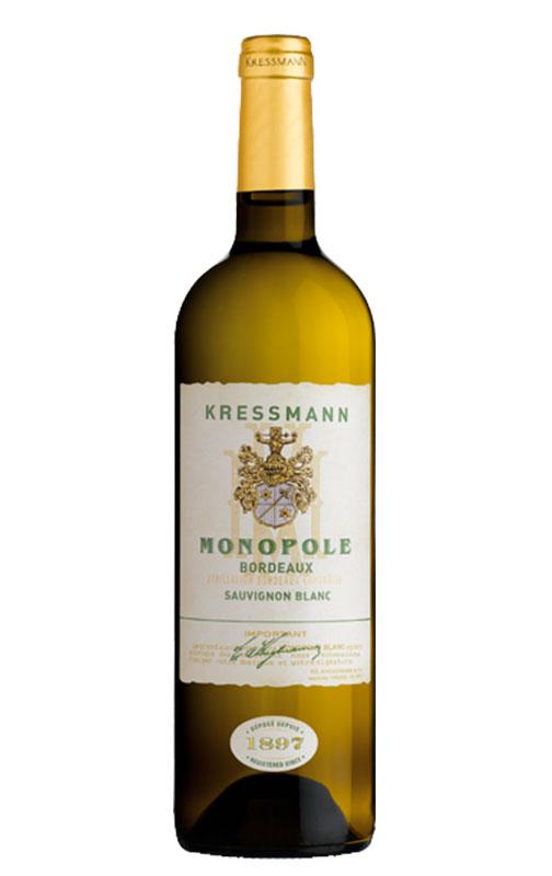 Kressmann Grande R?erve Blanc Bordeaux AOC 2018 (1x75cl)