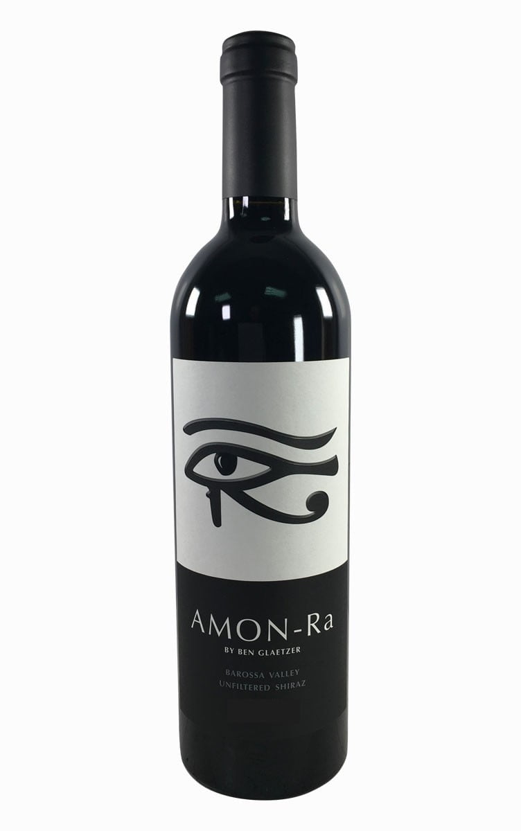 Glaetzer Wines Amon-Ra Shiraz Magnum 2019 (1x150cl)