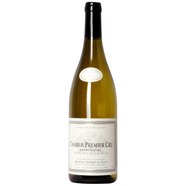 Domaine Daniel Dampt et Fils Chablis 1er Cru Fourchaume 2022 (1x75cl)