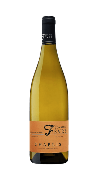 Domaine Nathalie et Gilles Fevre Chablis 2021 (1x75cl)