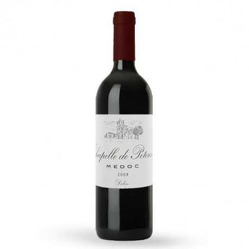 La Chapelle De Potensac 2009, Medoc (1x75cl)