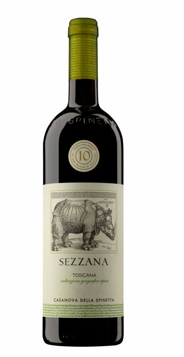 La Spinetta Sezzana Riserva 2006 (1x75cl)