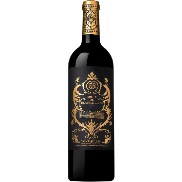 La Croix de Beaucaillou, St. Julien 2017 (1x75cl)