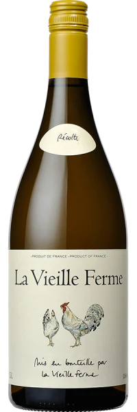 La Vieille Ferme Blanc 2022 (1x75cl)