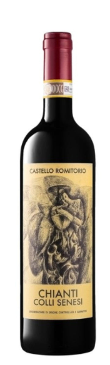 Castello Romitorio Chianti Colli Senesi DOCG 2020 (1x75cl)