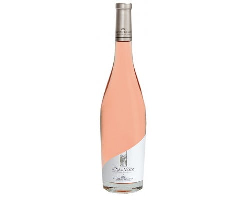 Chateau Gassier Le Pas du Moine Rose 2020 (1x75cl)