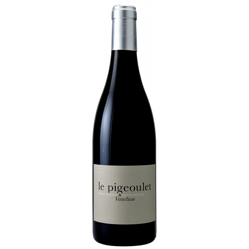 Domaine du Vieux Telegraphe Vignobles Brunier Vin de Pays de Vaucluse Pigeoulet 2019 (1x75cl)