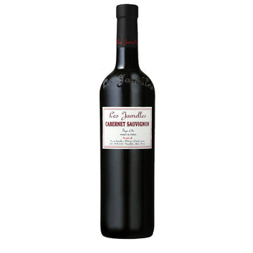 Les Jamelles Cabernet Sauvignon 2021 (1x75cl)