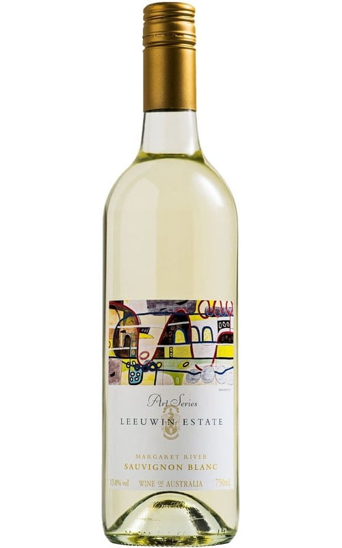 Leeuwin Estate Art Series Sauvignon Blanc 2021 (1x75cl)