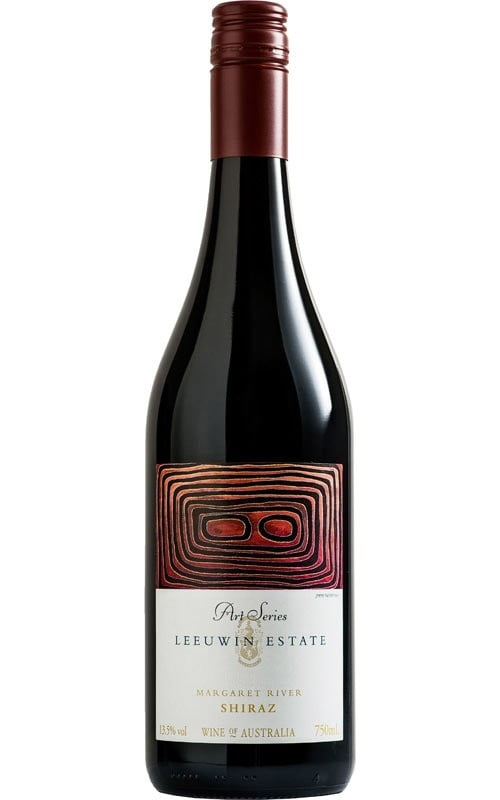 Leeuwin Estate Art Series Shiraz 2020 (1x75cl)