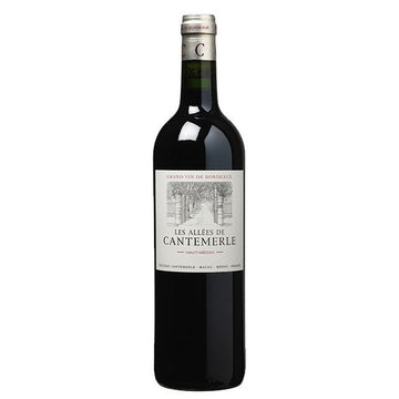 Les Allees de Cantemerle 2011 (1x75cl)