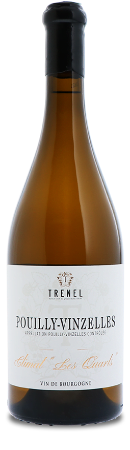 Pouilly-Vinzelles Les Quarts 2018, Maison Trenel (1x75cl)