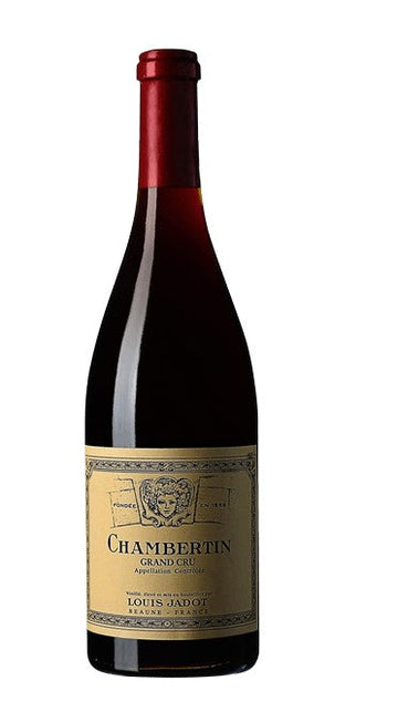 Louis Jadot Chambertin Grand Cru 2017 Cote de Nuits (1x75cl)