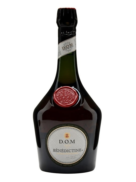 BENEDICTINE DOM LIQUEUR (1x75cl)