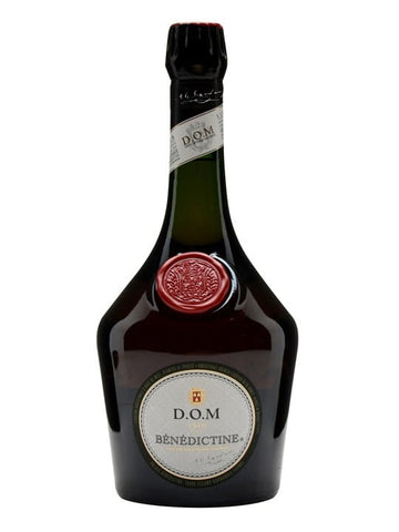 BENEDICTINE DOM LIQUEUR (1x75cl)