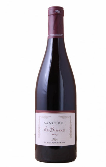 Henri Bourgeois Sancerre Rouge Les Baronnes 2013 (1x150cl)