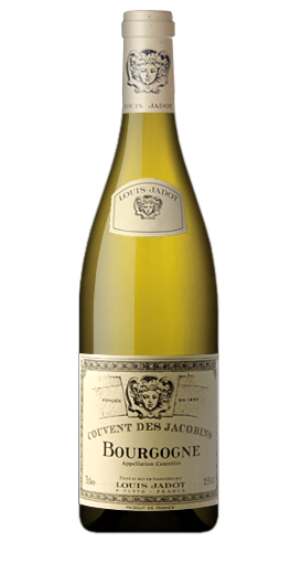 Louis Jadot Couvent des Jacobins Bourgogne Blanc 2020 (1x75cl)