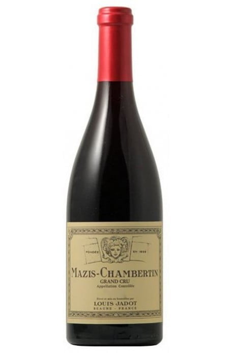 Louis Jadot Mazis Chambertin Grand Cru 2007 (1x75cl)