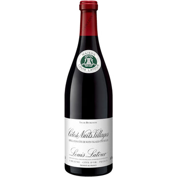 Louis Latour Cote de Nuits Villages 2020 (1x75cl)