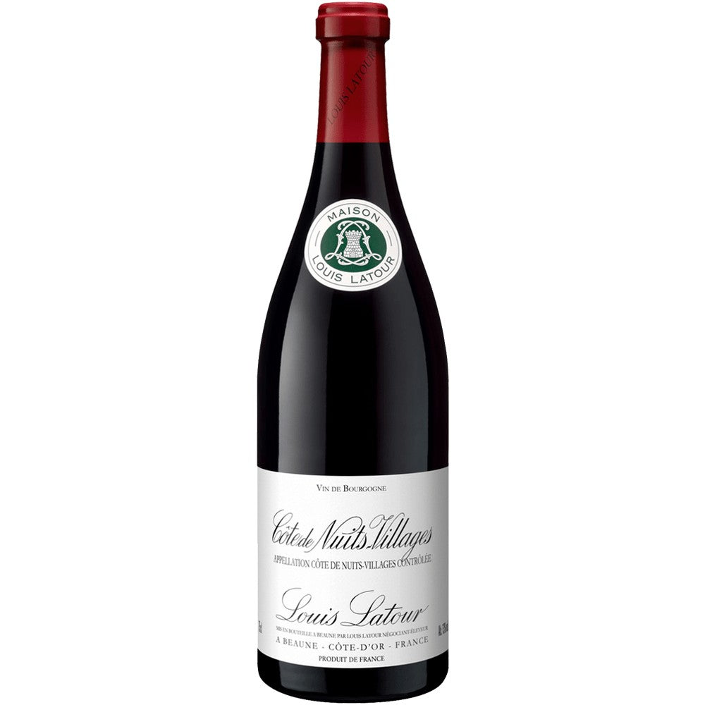 Louis Latour Cote de Nuits Villages 2021 (1x75cl)