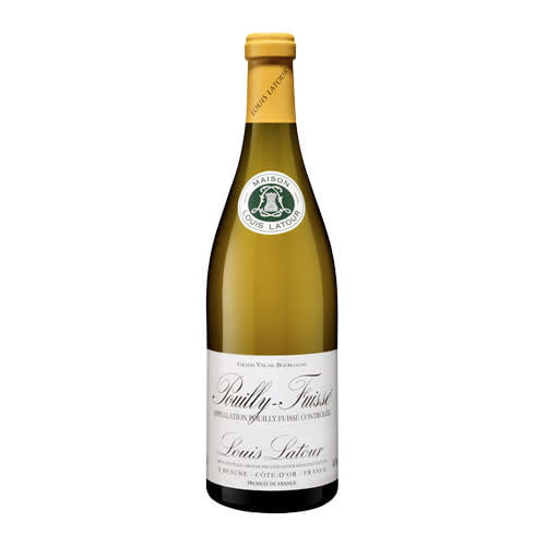 Louis Latour Pouilly Fuisse 2022 (1x75cl)