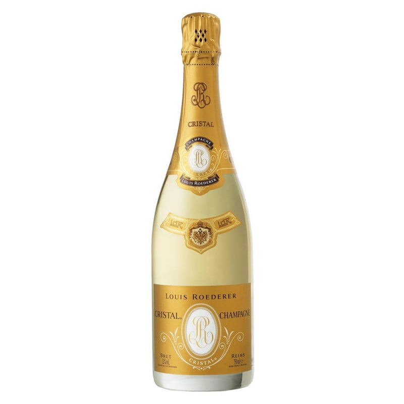 Louis Roederer Cristal 2004 (1x75cl)