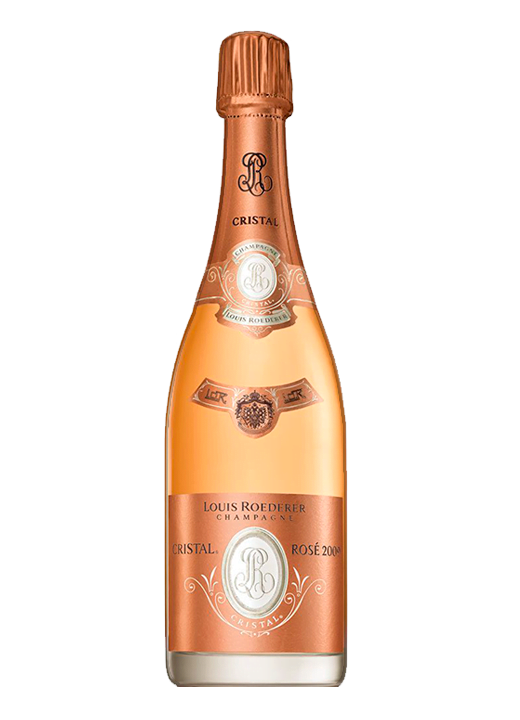 Louis Roederer Cristal Rose 2009 (1x75cl)