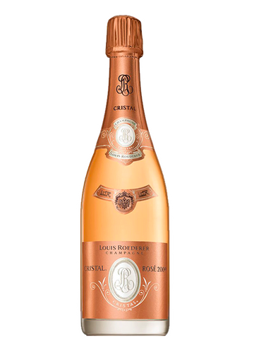 Louis Roederer Cristal Rose 2009 (1x75cl)