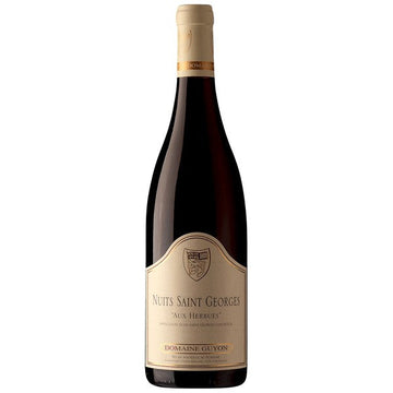 GUYON Jean Pierre, Nuits Saint Georges Aux Herbues 2012 (1x75cl)