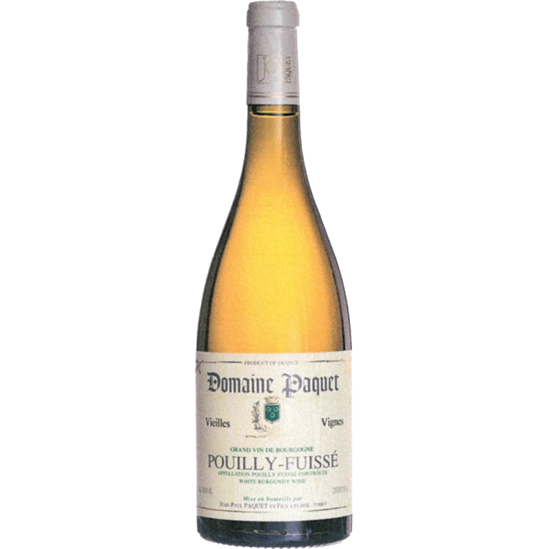 Domaine Paquet Pouilly Fuisse Vieilles Vignes 2022 (1x75cl)