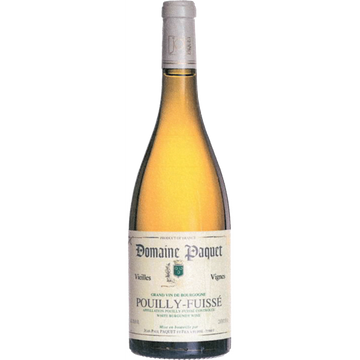 Domaine Paquet Pouilly Fuisse Vieilles Vignes 2022 (1x75cl)