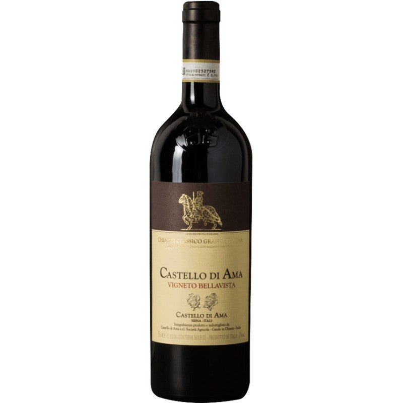 Castello di Ama Chianti Classico Gran Selezione Vigneto Bellavista 1995 (1x75cl)