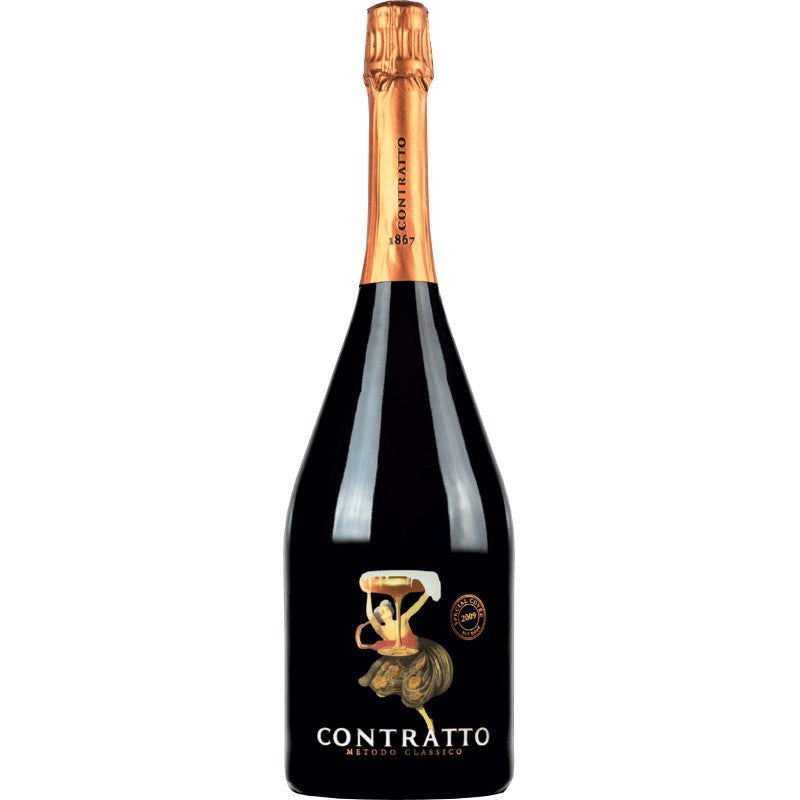 Contratto Riserva Special Cuvee 2010 (1x75cl)