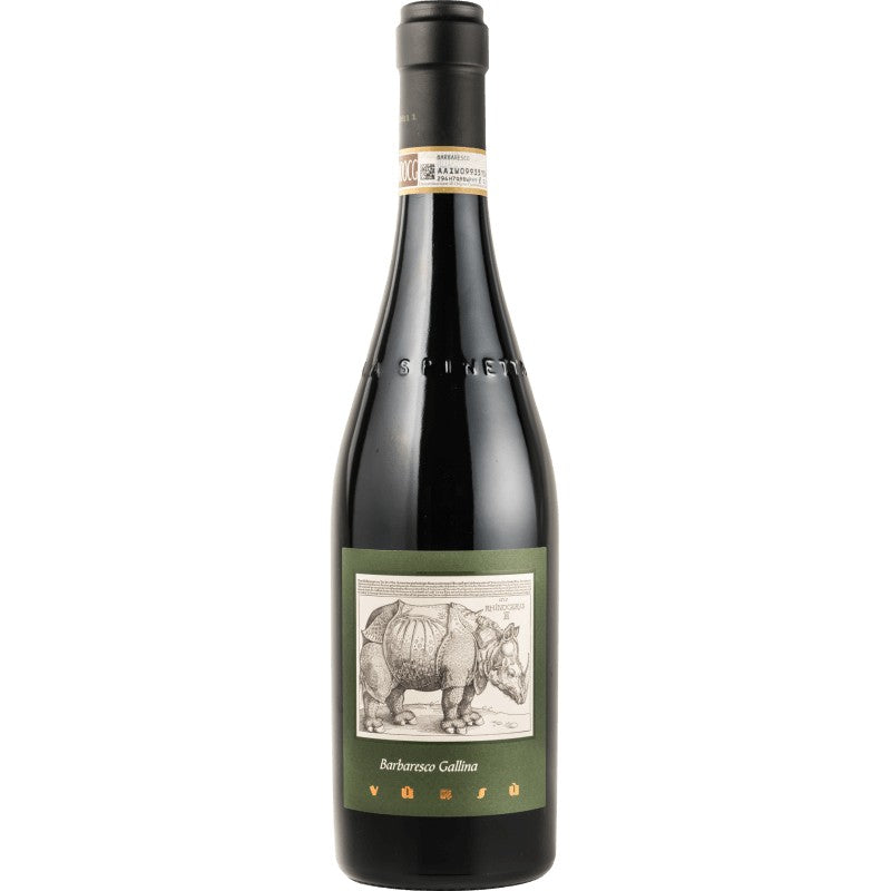 La Spinetta Barbaresco Gallina 2009 (1x600cl)