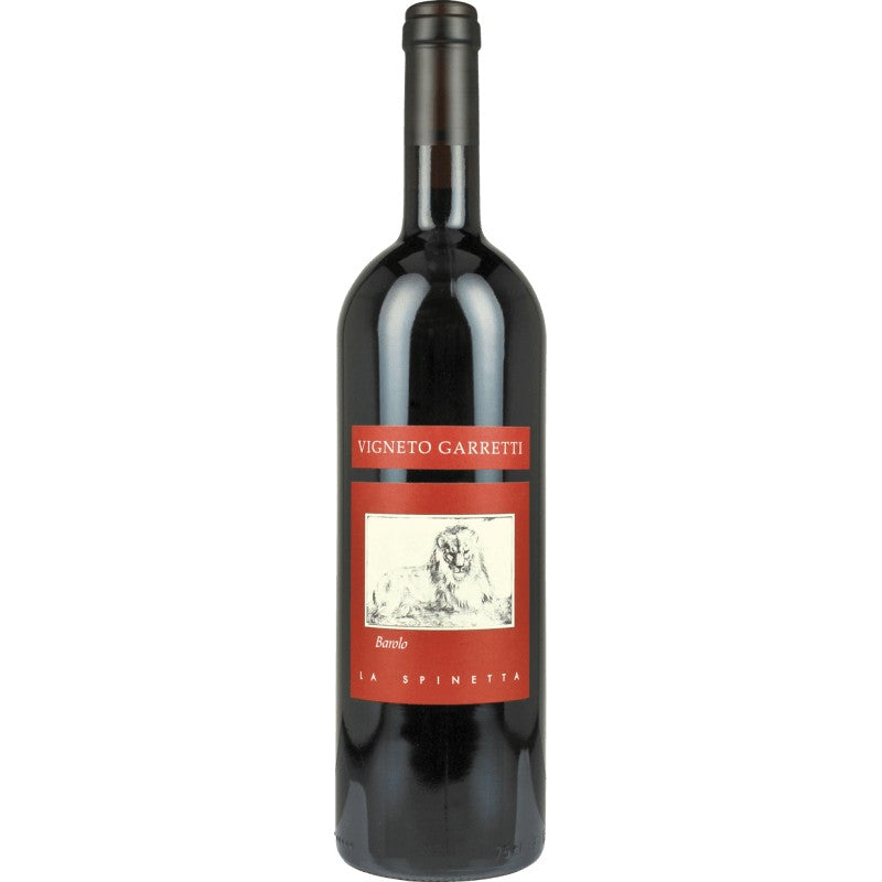 La Spinetta Barolo Garretti 2017 (1x75cl)