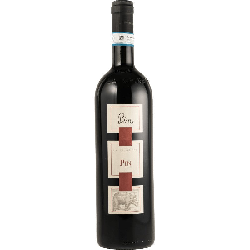 La Spinetta Monferrato Rosso Pin 2003 (1x150cl)