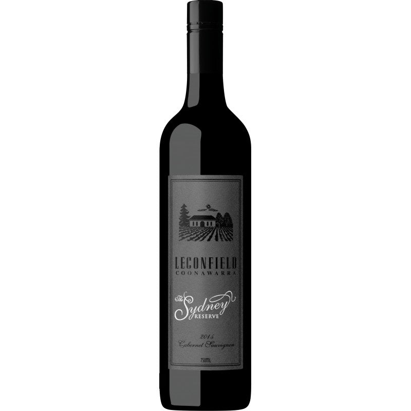 Leconfield Sydney Reserve Cabernet Sauvignon 2015 (1x75cl)