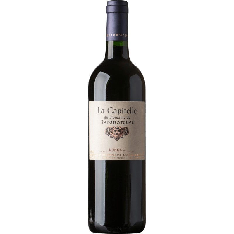 La Capitelle du Domaine de Baronarques 2016 (1x75cl)