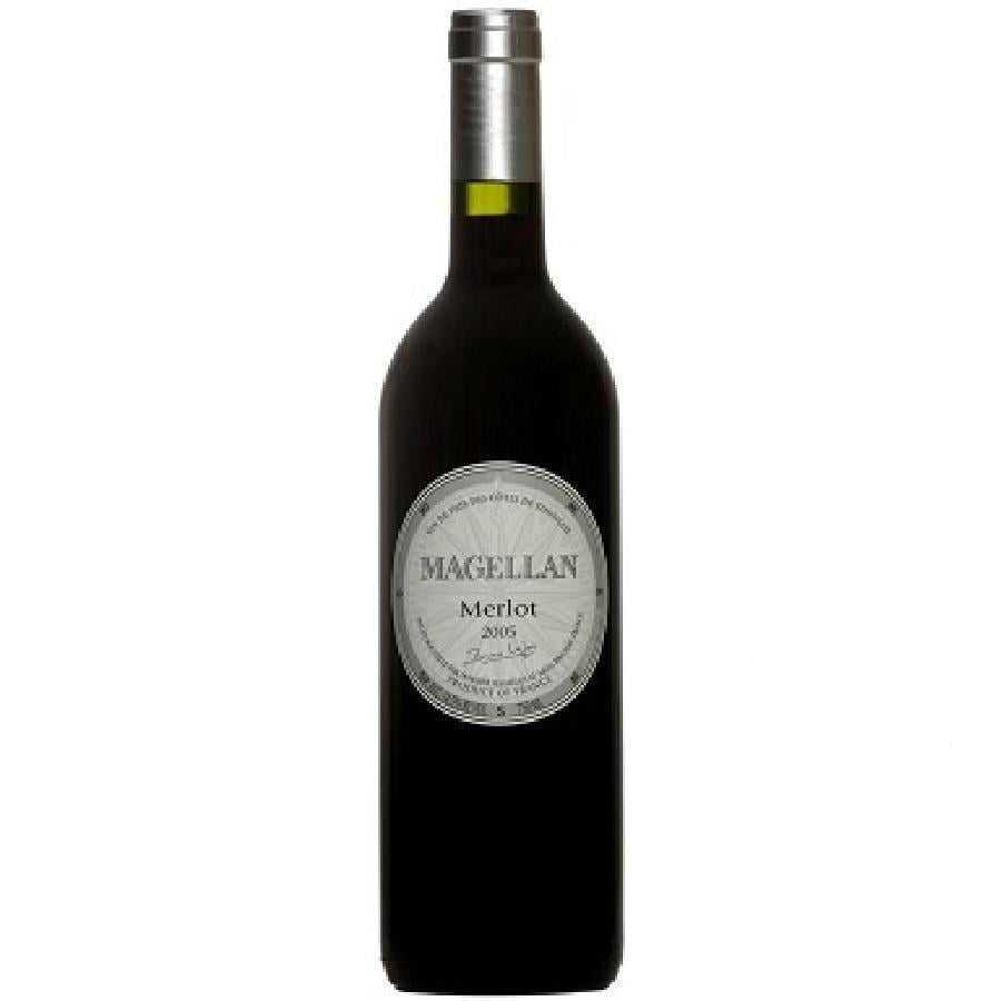 Domaine Magellan Merlot 2019 (1x75cl)