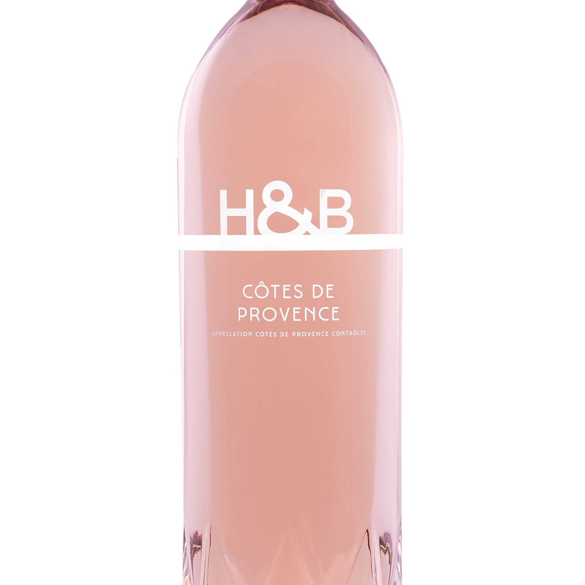 Hecht & Bannier Rose, Cotes de Provence AOC 2018 (1x150cl)