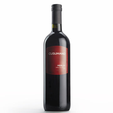 Cusumano Merlot 2019 (1x75cl)