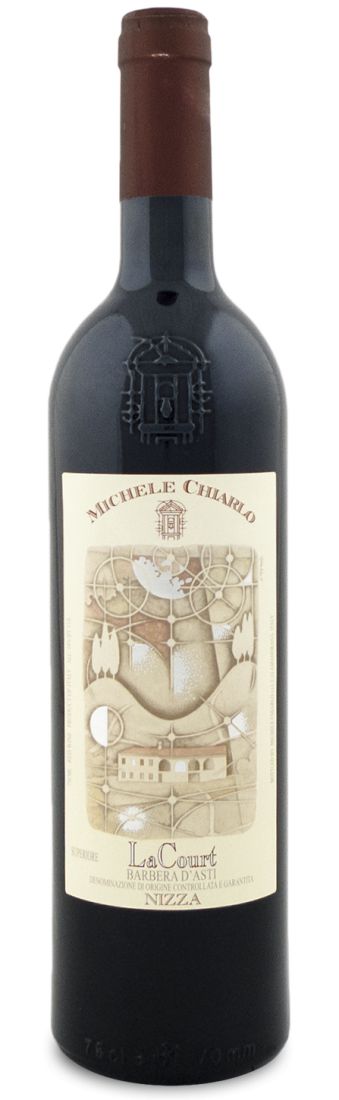 Michele Chiarlo La Court Barbera d Asti Nizza 2011 (1x75cl)